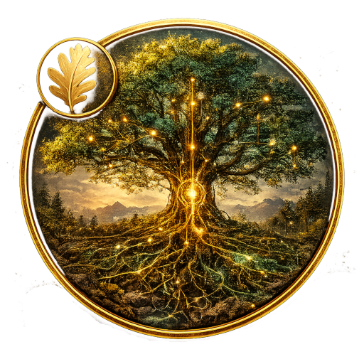 The Oak Project logo